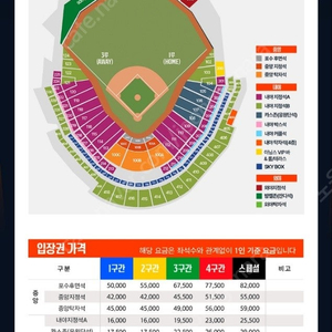 5/18 한화 ssg 티켓 구매합니다