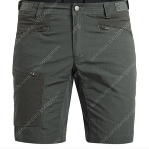Lundhags Makke Lt Ms Shorts 룬닥스 마케 LT 숏 반바지 다크 아가베/씨위드 색 48,50 사이즈 각 1개 새상품 택포