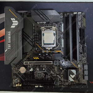 11700 + B560M TUF PLUS 세트 팝니다.