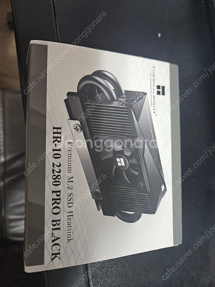 Thermalright HR-10 2280 PRO BL...--0