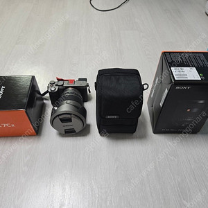 소니 a7c2 + 2470gm2 (금계륵2) 판매 합니다.