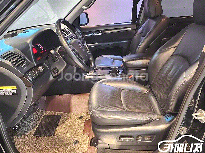 모하비 디젤 4WD KV300 2014 년 중고차◆전액...--3
