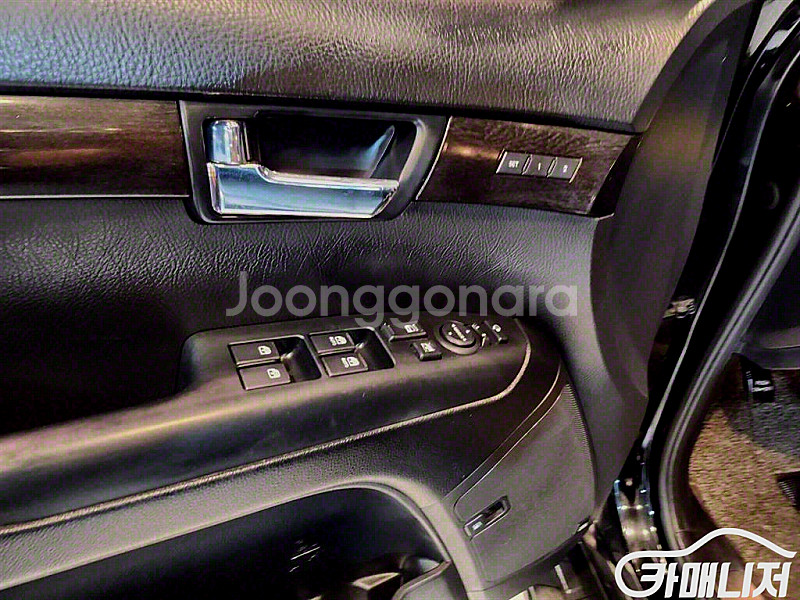 모하비 디젤 4WD KV300 2014 년 중고차◆전액...--4