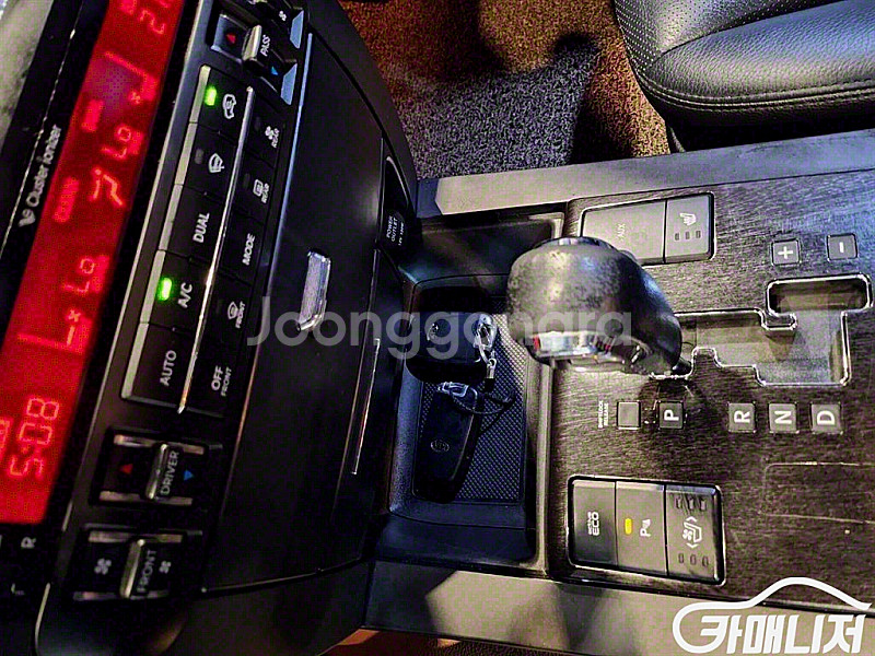 모하비 디젤 4WD KV300 2014 년 중고차◆전액...--7
