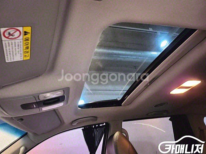 모하비 디젤 4WD KV300 2014 년 중고차◆전액...--8