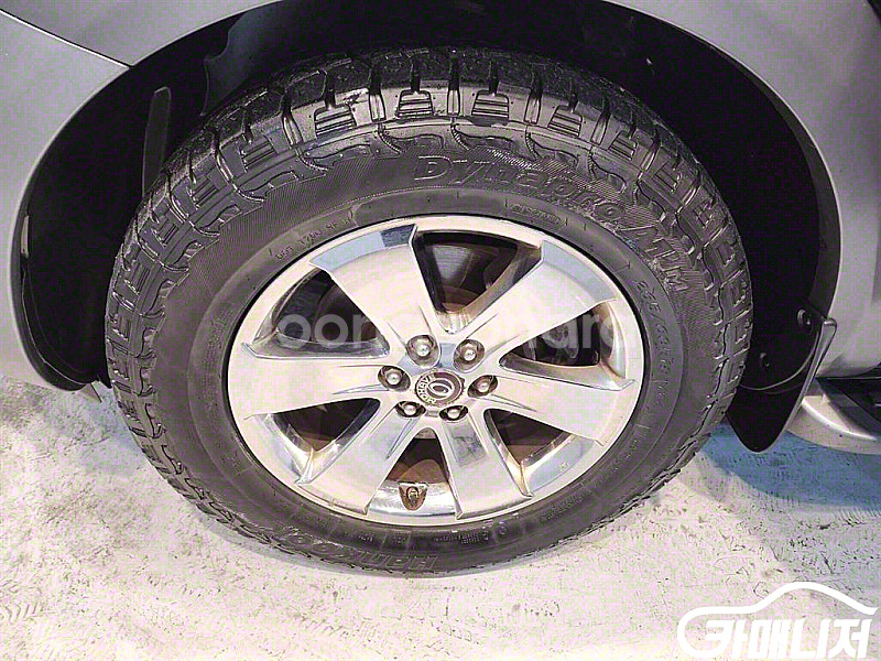 모하비 디젤 4WD KV300 2014 년 중고차◆전액...--9