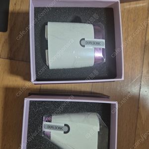 듀얼소닉 알파 카트리지