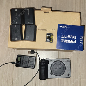 소니 fx30 b타입 190에 팝니다