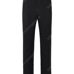 옴므플리세 베이직 스트레이트 팬츠 JF450-15 SIZE 1