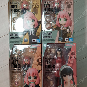 shf 스파이패밀리 아냐 요르 팝니다