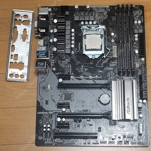 AsRock Z370 Pro4 메인보드