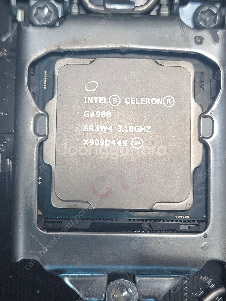 AsRock Z370 Pro4 메인보드--2