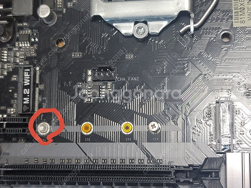 AsRock Z370 Pro4 메인보드--3