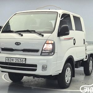 [소형화물][카고]더뉴봉고3 4WD/1.0톤/더블캡/장축 GL (6인승 /1톤) 2020 년 중고차☆신뢰☆믿음☆정직☆고객님께 약속드립니다!