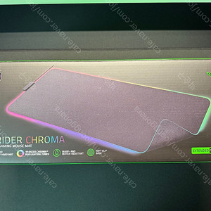 RAZER Strider Chroma 레이저 스트라이더 크로마 게이밍 장패드 팝니다.