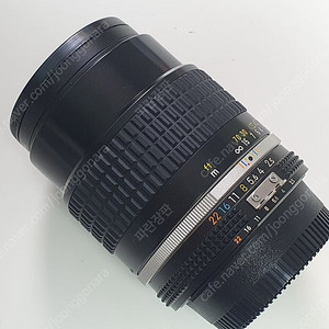 니콘 105mm f2.5 ais