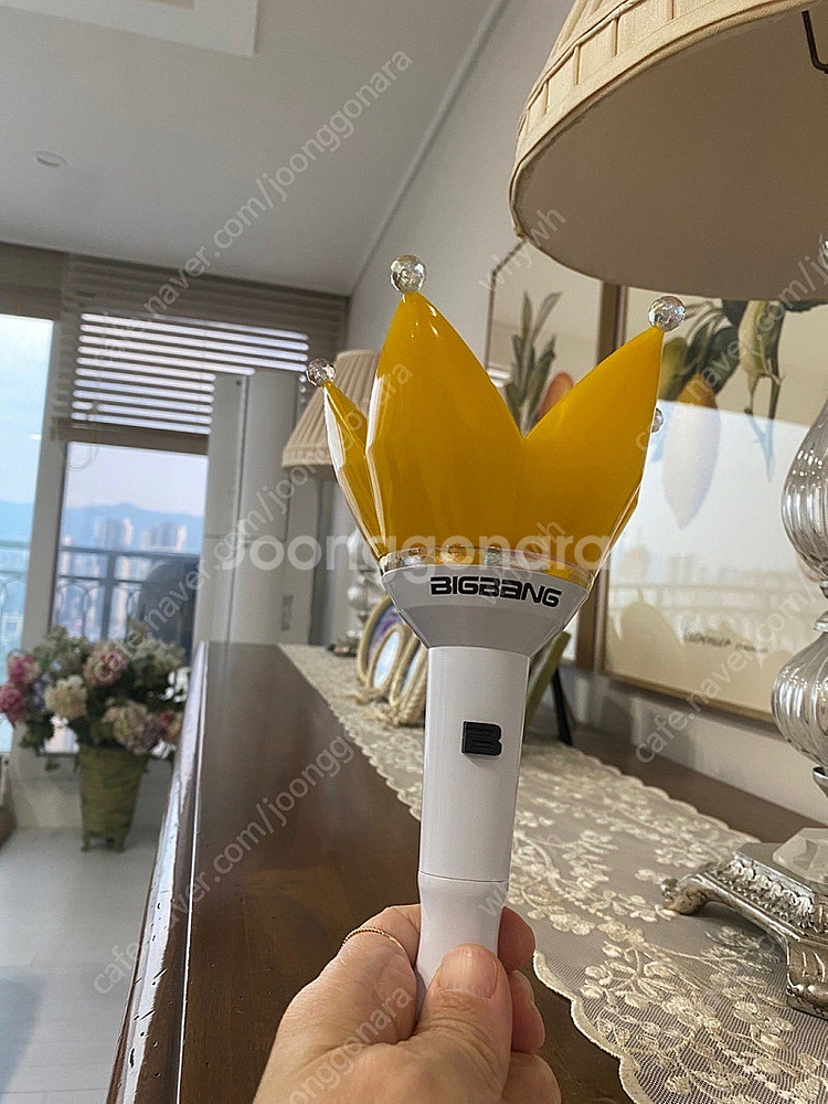 빅뱅 응원봉 뱅봉 ver.3--1