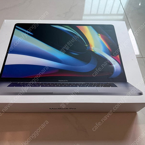 맥북 프로 16인치 2019 (i9/32GB/1TB) (A급)