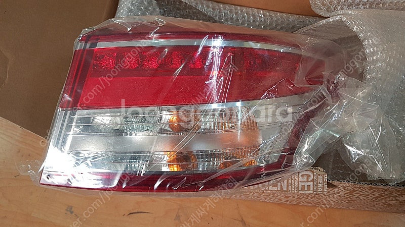 [대구] 뉴SM5 플래티넘 LED 데루등(조수)--0