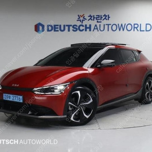 @21년식 EV6 롱 레인지 2WD 어스 전국최저가격전액할부최대72개월저신용할부카드현금고품질