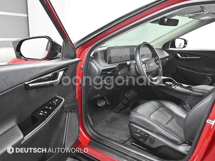 @21년식 EV6 롱 레인지 2WD 어스 전국최저가격전액할부최대72개월저신용할부카드현금고품질--9