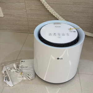 LG 퓨리케어 가습기 HW500DAS 판매 합니다.