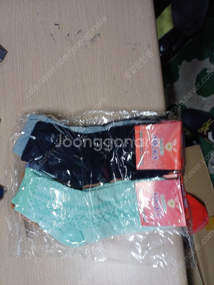 여성 여름 양말 개당 250 원 1,000 개 단위로 판매--1