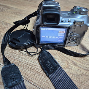 소니 DSC-H1 디카 판매