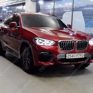 BMW X4 (G02) xDrive 20d M 스포츠 X 중고차 판매합니다 ★전액할부★저신용★