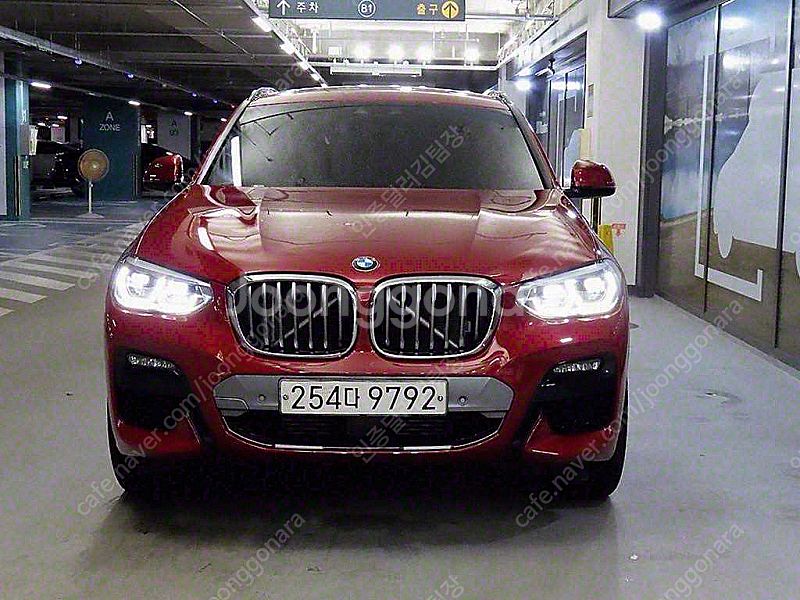 BMW X4 (G02) xDrive 20d M 스포츠 ...--1