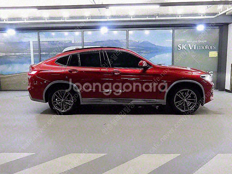 BMW X4 (G02) xDrive 20d M 스포츠 ...--2