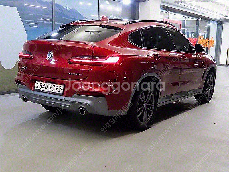BMW X4 (G02) xDrive 20d M 스포츠 ...--3