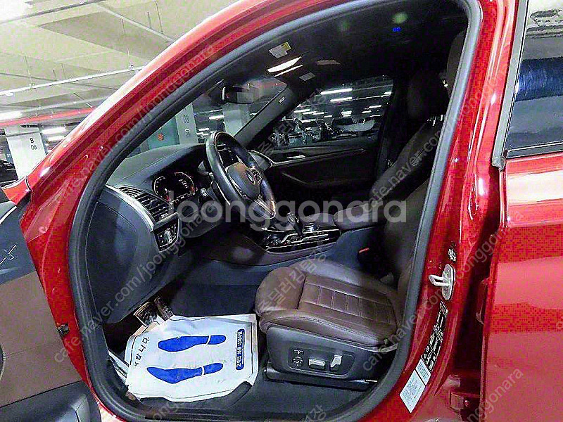 BMW X4 (G02) xDrive 20d M 스포츠 ...--5