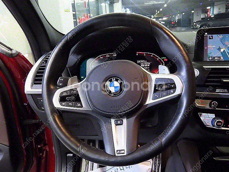 BMW X4 (G02) xDrive 20d M 스포츠 ...--7