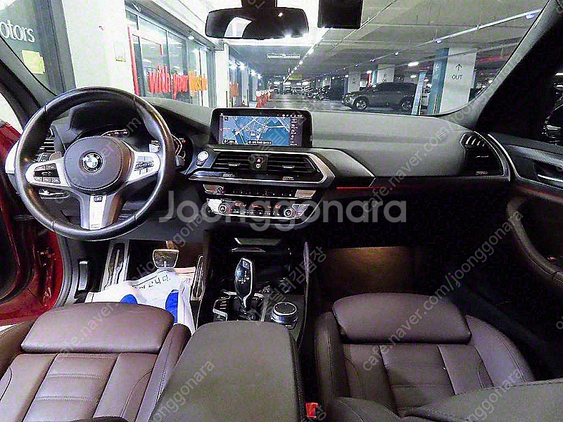 BMW X4 (G02) xDrive 20d M 스포츠 ...--9