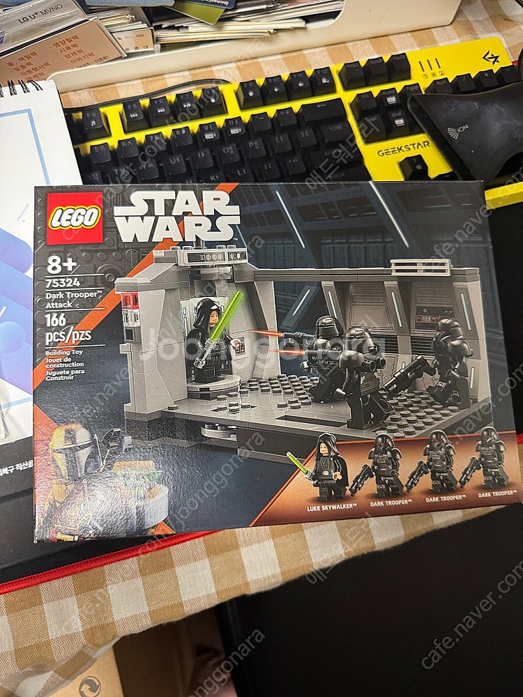 레고 75324 미개봉--0