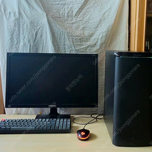 서울)i7-7700/1060/B250M/16GB 컴퓨터