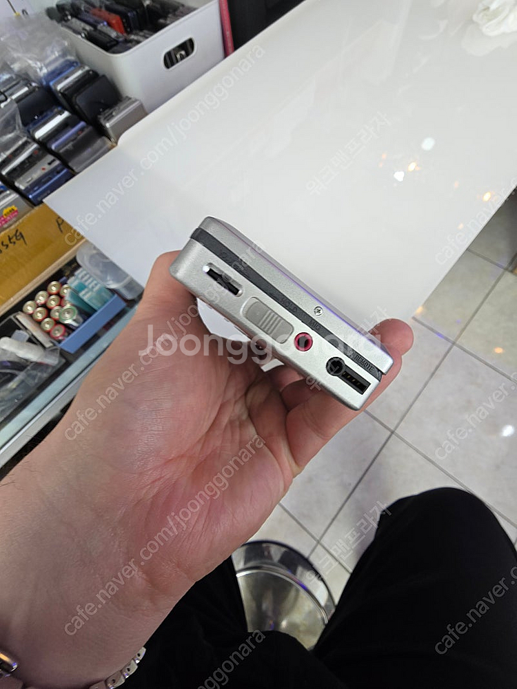 소니 끝판왕 워크맨 wm-gx822 판매합니다--4
