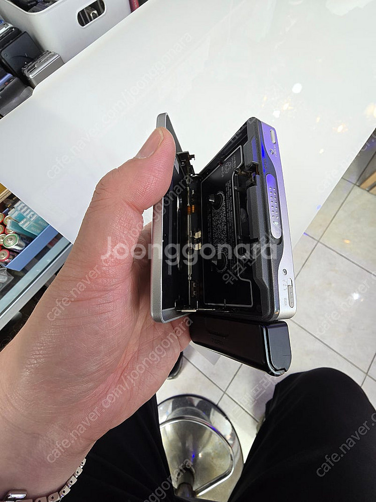 소니 끝판왕 워크맨 wm-gx822 판매합니다--8