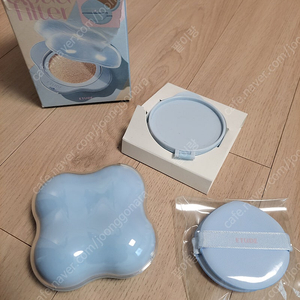 에뛰드 쿠션 새상품(본품+리필)