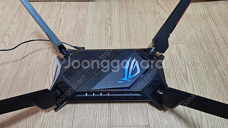 [팝니다] ASUS GT-AX6000 공유기 팝니다.--0