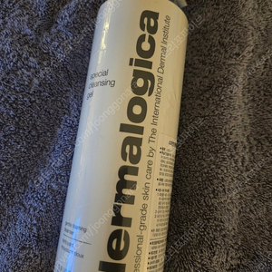 더말로지카 스페셜 클렌징 젤 500ml