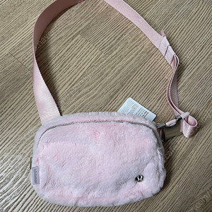 룰루레몬 벨트백