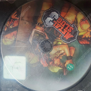 고전 게임 cd 팝니다 ( 메탈슬러그3, 열혈강호2)