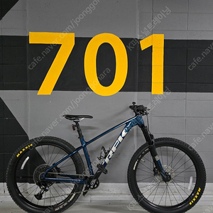 트렉 로스코8 스램 산악자전거 MTB 판매합니다