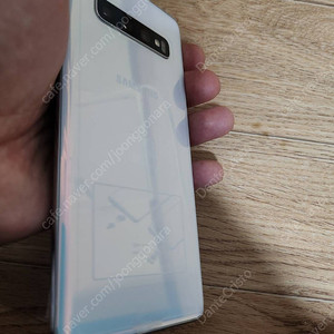 [개인] 갤럭시S10 128GB 팝니다 . (부산)