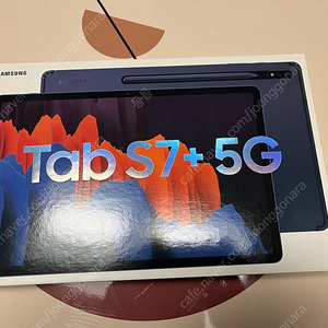 갤럭시탭 s7 5g 512g