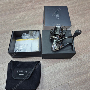 22스텔라2500shg 팝니다 윤성정품 ​ 신동급