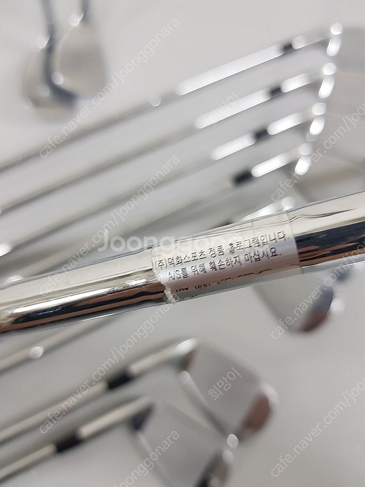 미즈노 JPX 800 ad 단조 아이언 (국내 정품) ...--4
