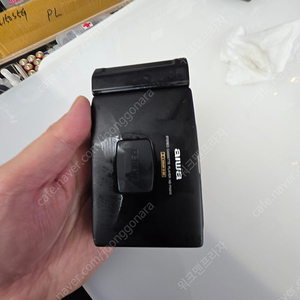 아이와 명기 워크맨 판매합니다 px610 재생전용